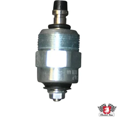 Valve, fuel cut-off